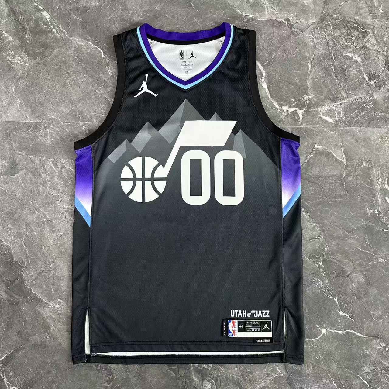 Utah Jazz 2026 Football Jersey