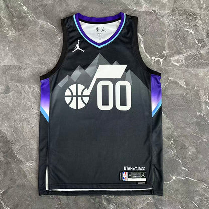 Utah Jazz 2026 Football Jersey