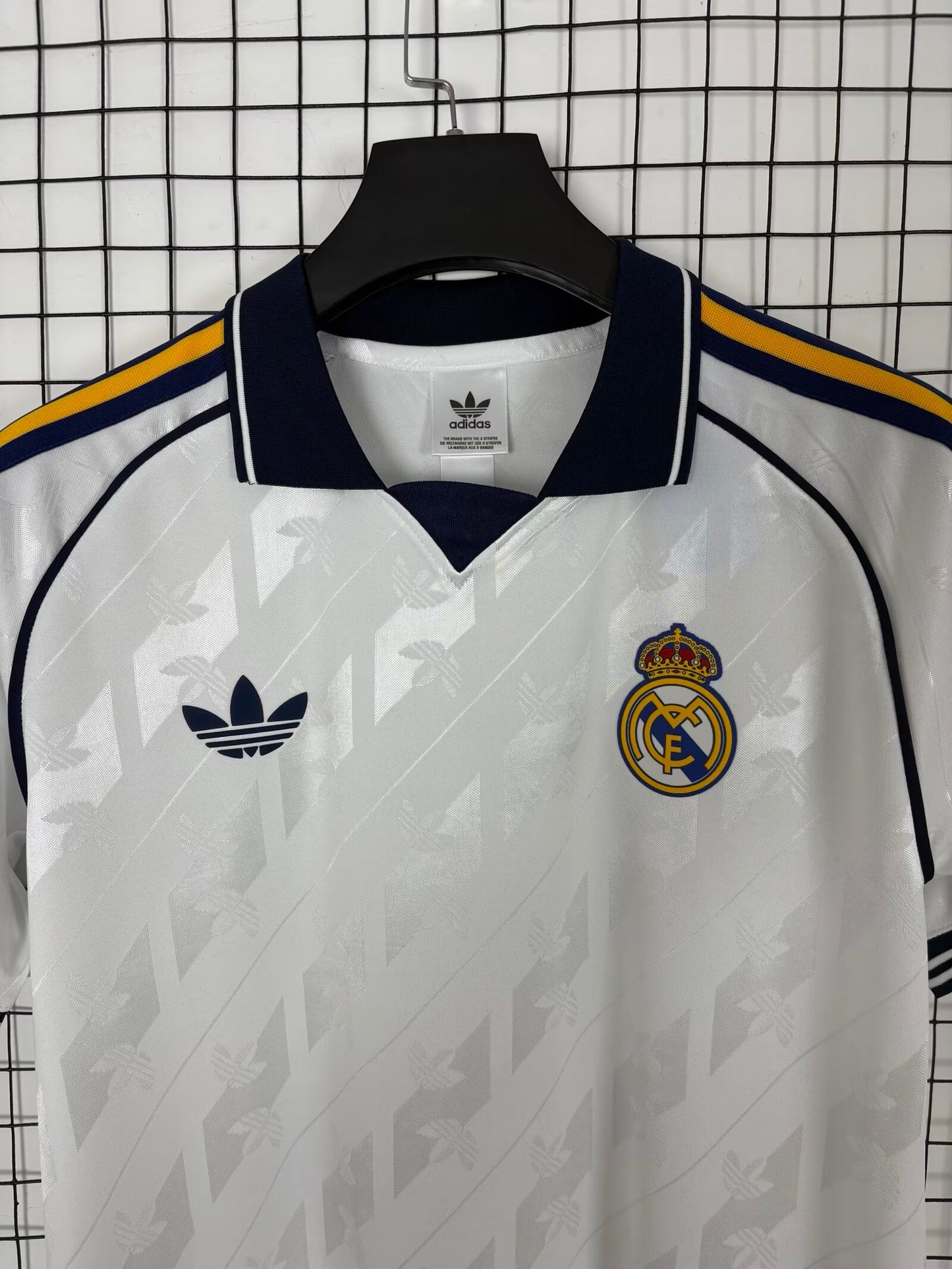Real Madrid Special Edition 2026/2027 Fan Version Football Jersey