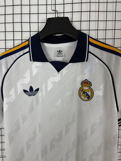 Real Madrid Special Edition 2026/2027 Fan Version Football Jersey