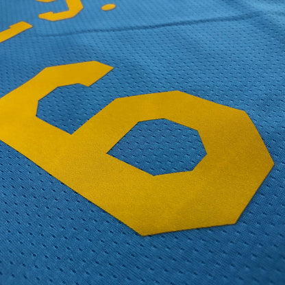LA Lakers Football Jersey