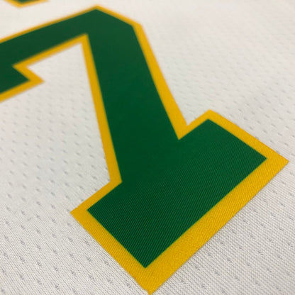 Retro Boston Celtics 2019 Football Jersey