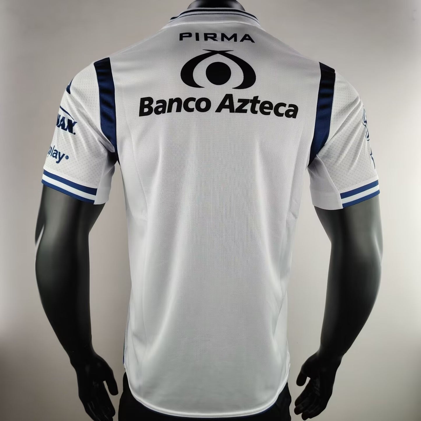 Club Puebla 2024/2025 Home Player Version Football Jersey