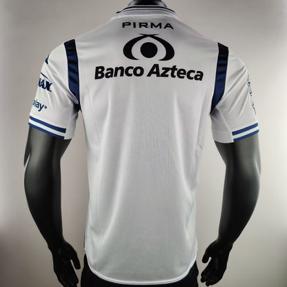 Club Puebla 2024/2025 Home Player Version Football Jersey