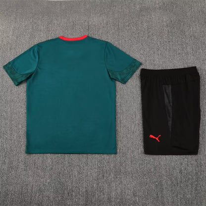 AC Milan 2025/2026 Kids Fan Version Tracksuit