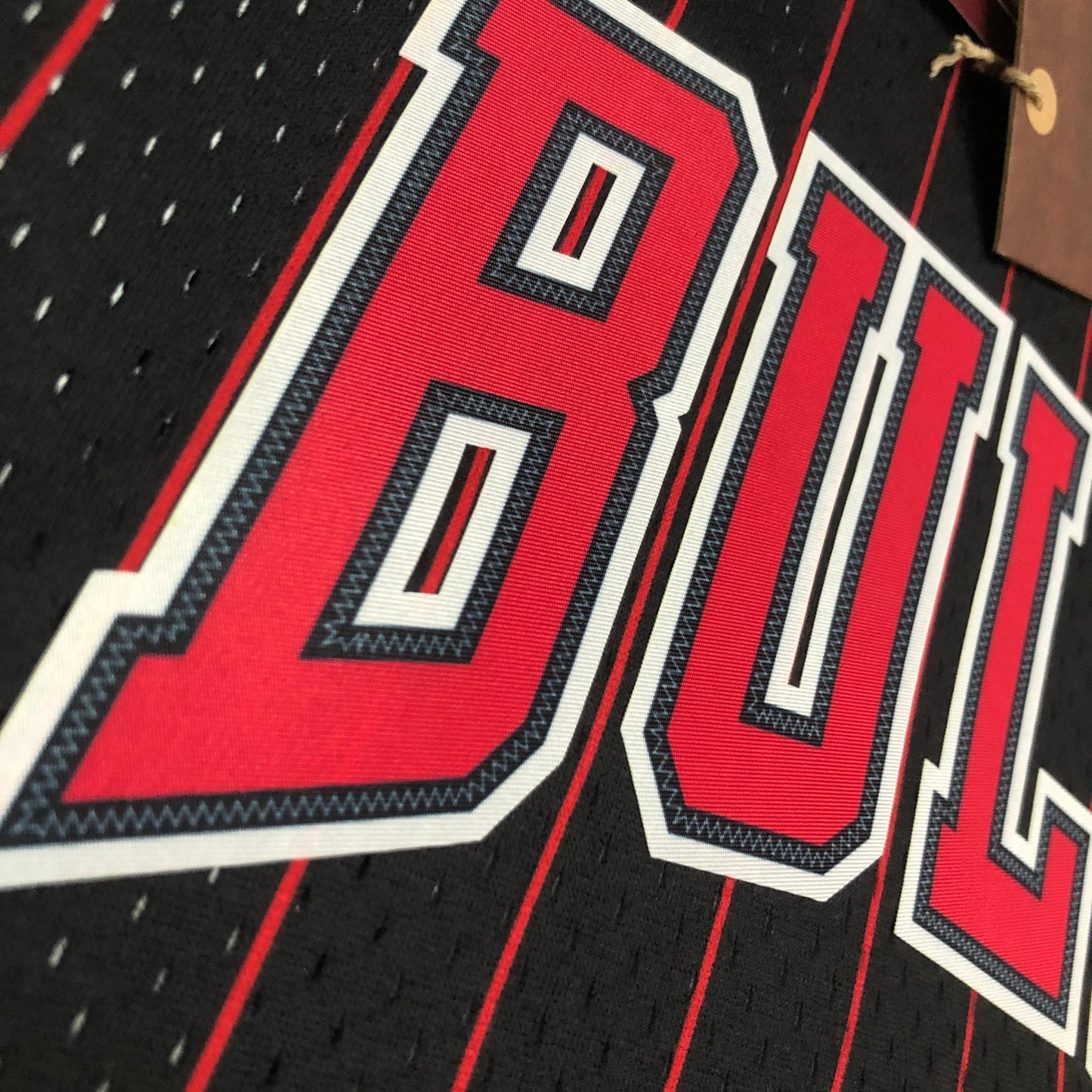 Chicago Bulls 1991 Football Jersey