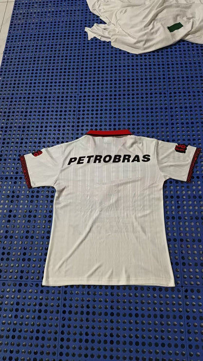 Retro Flamenco 1995 Away Football Jersey