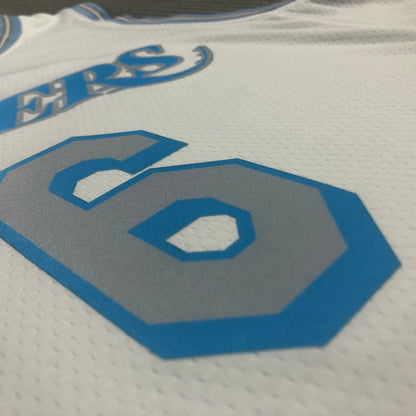 LA Lakers 2021 Football Jersey