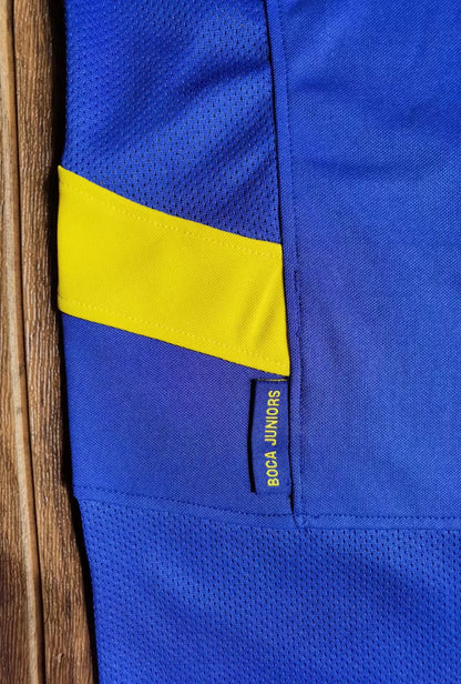 Retro Boca 2003/2004 Home Fan Version Football Jersey