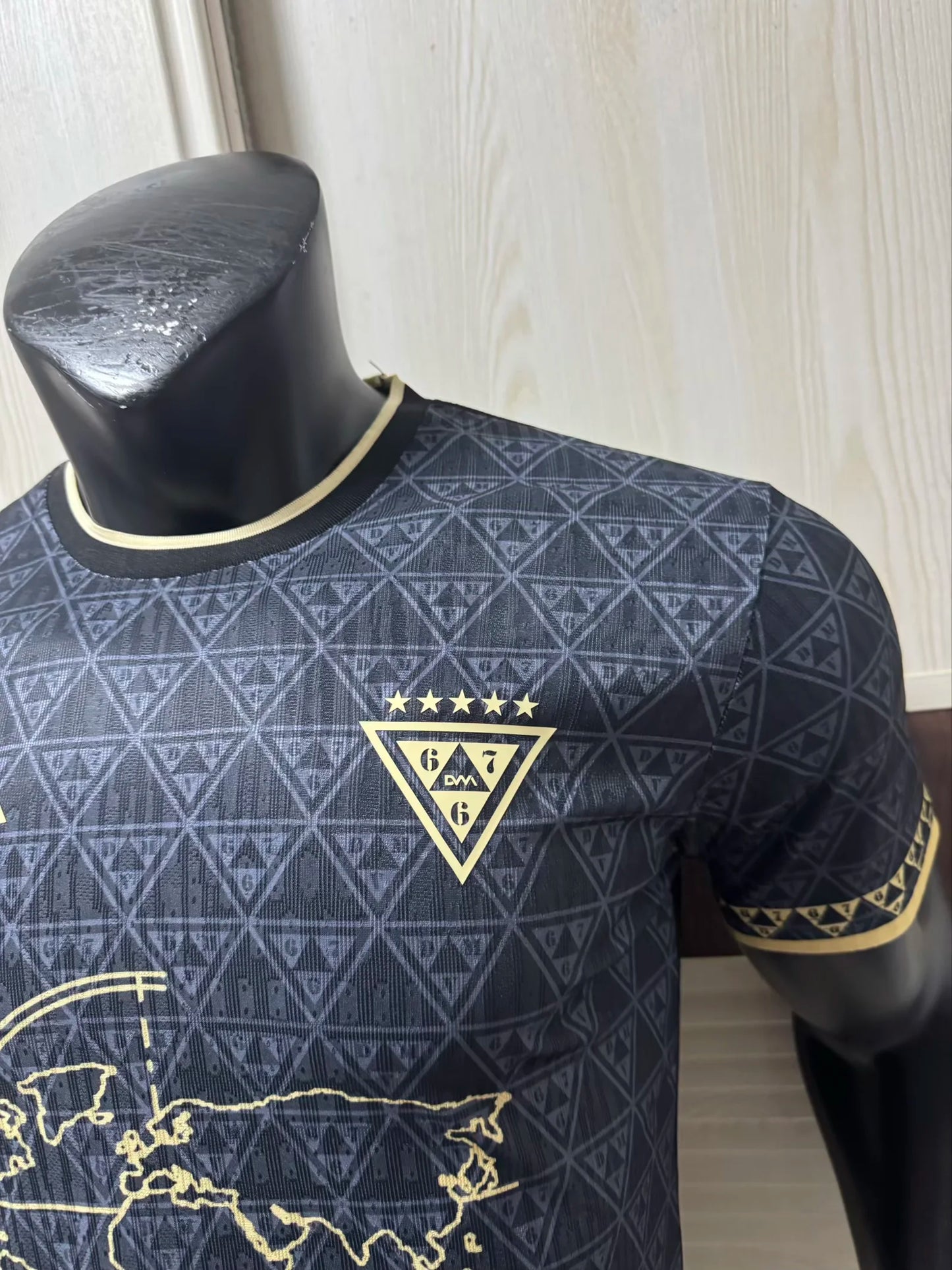 other team 2025/2026 Player Version Football Jersey