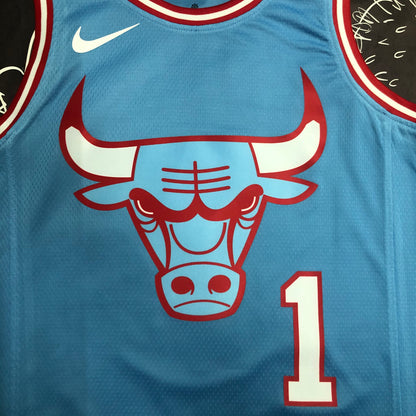 Chicago Bulls Football Jersey