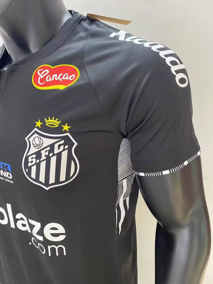 Santos Special Edition 2025/2026 Fan Version Football Jersey
