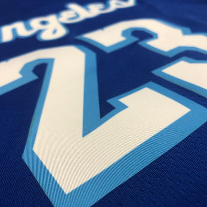 LA Lakers 2023 Football Jersey