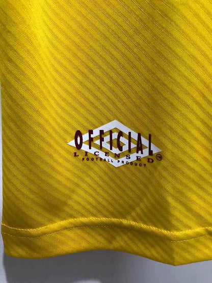 Retro Parma 1993/1995 Football Jersey