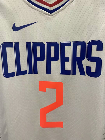 LA Clippers Away Football Jersey