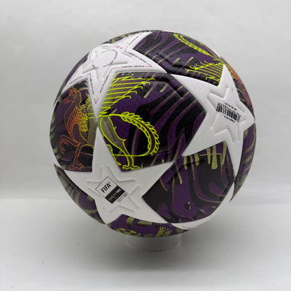 Euro Champion Cup Ball equipment