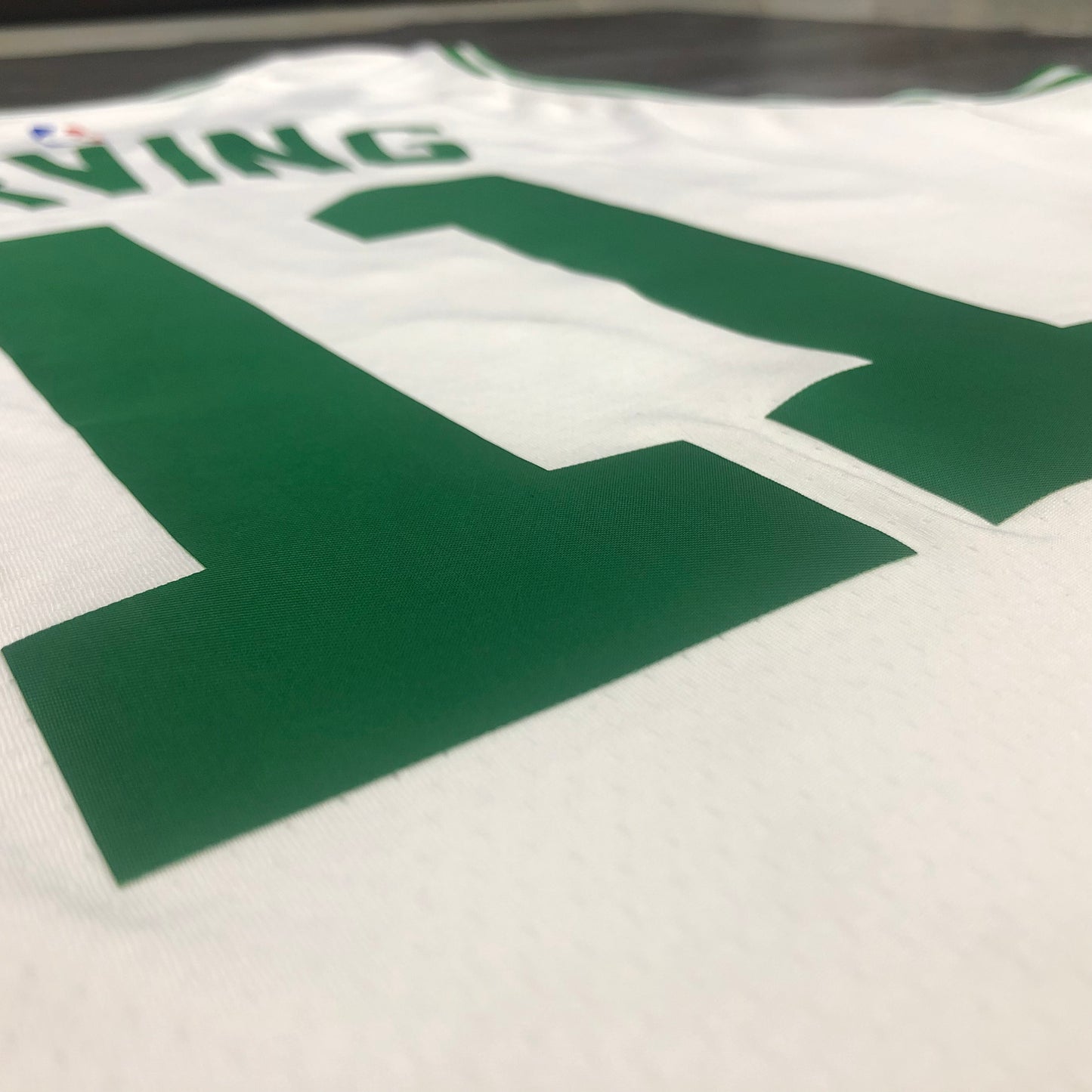 Boston Celtics Football Jersey
