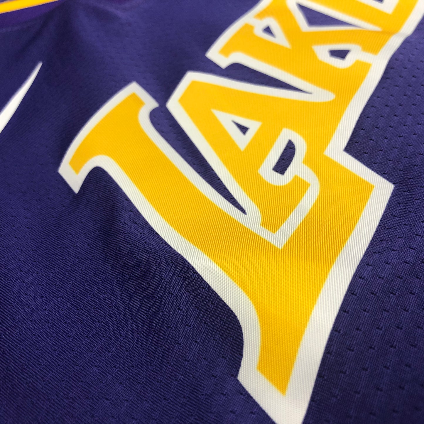 Retro LA Lakers Football Jersey