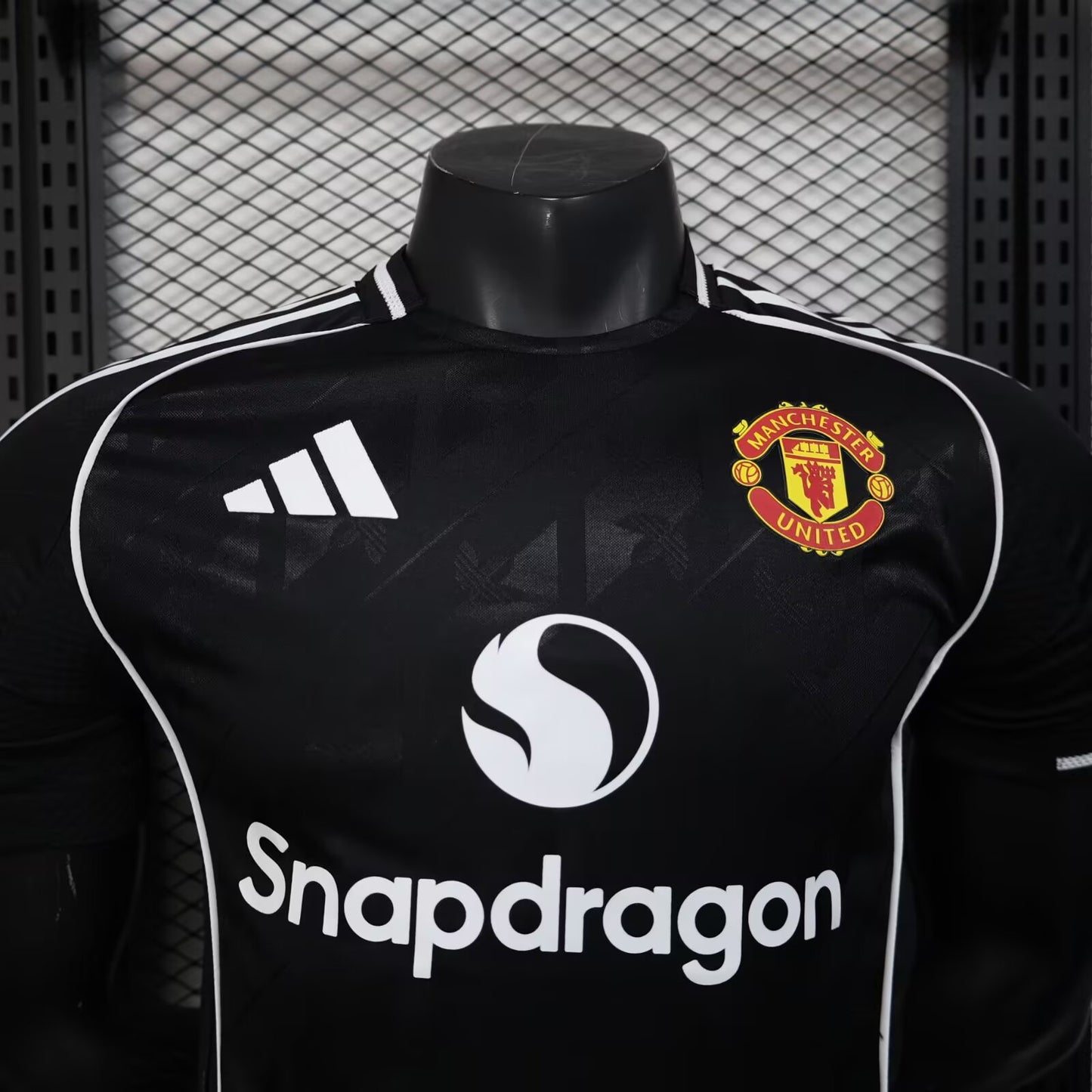 Manchester United Special Edition 2025/2026 Player Version Football Jersey