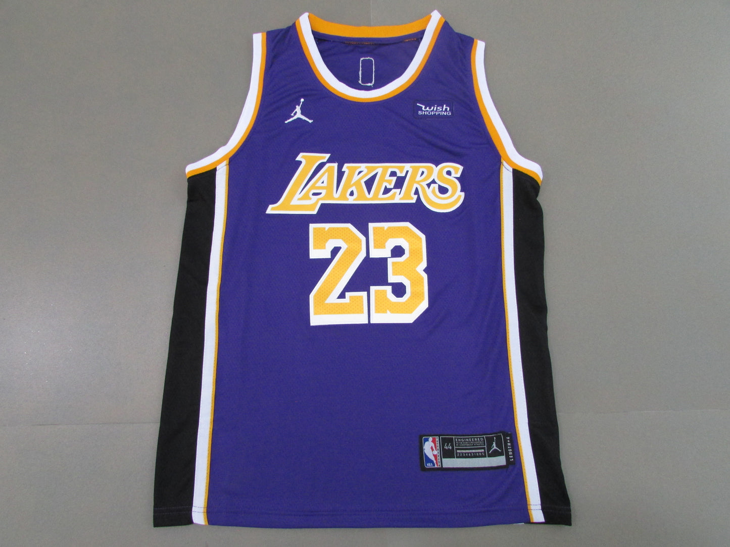 LA Lakers Football Jersey