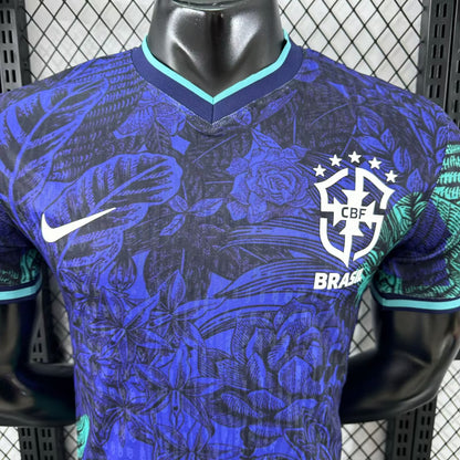 Brazil Special Edition 2025/2026 Player Version Football Jersey