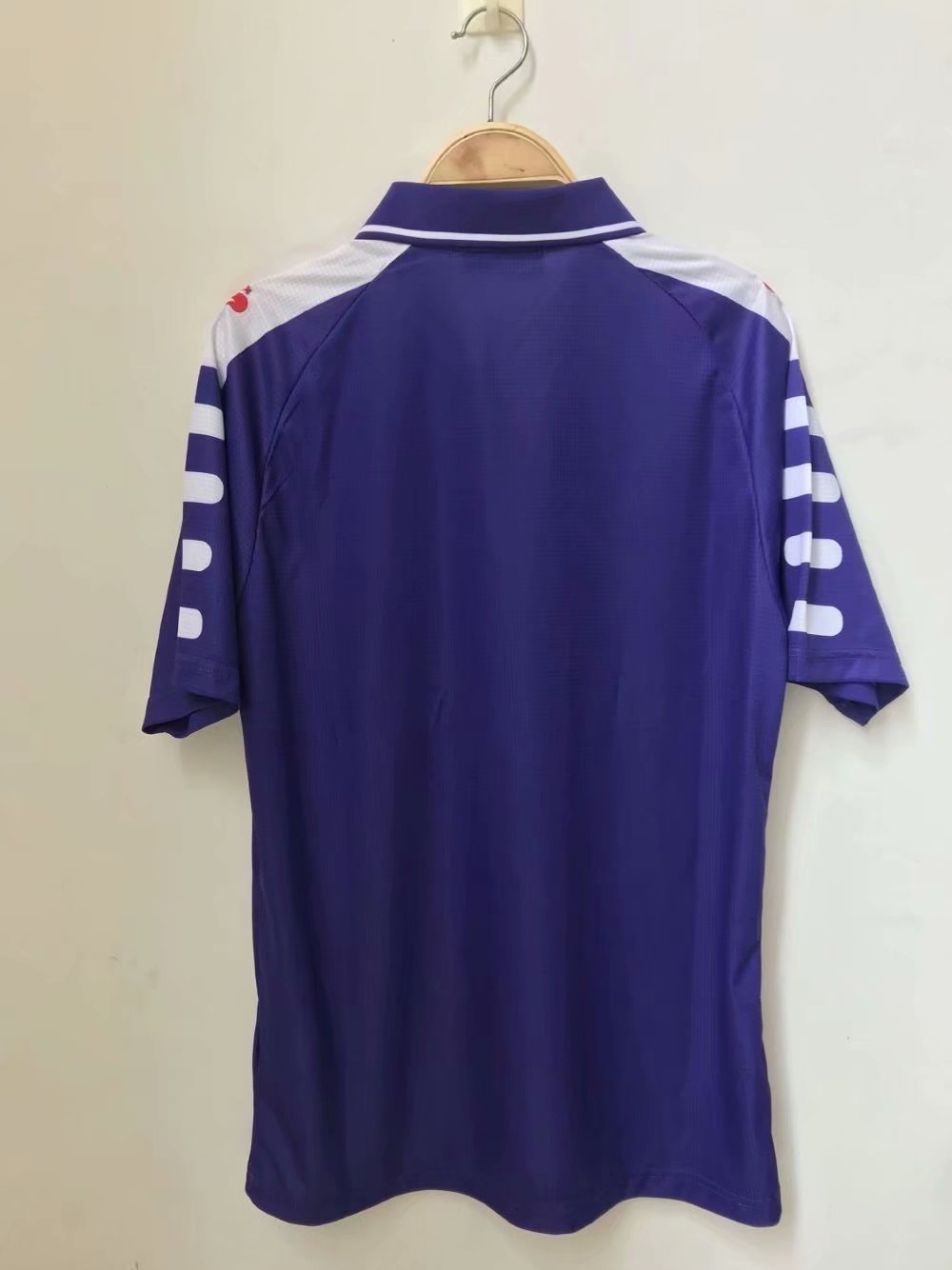 Retro Florence 1998/1999 Home Fan Version Football Jersey