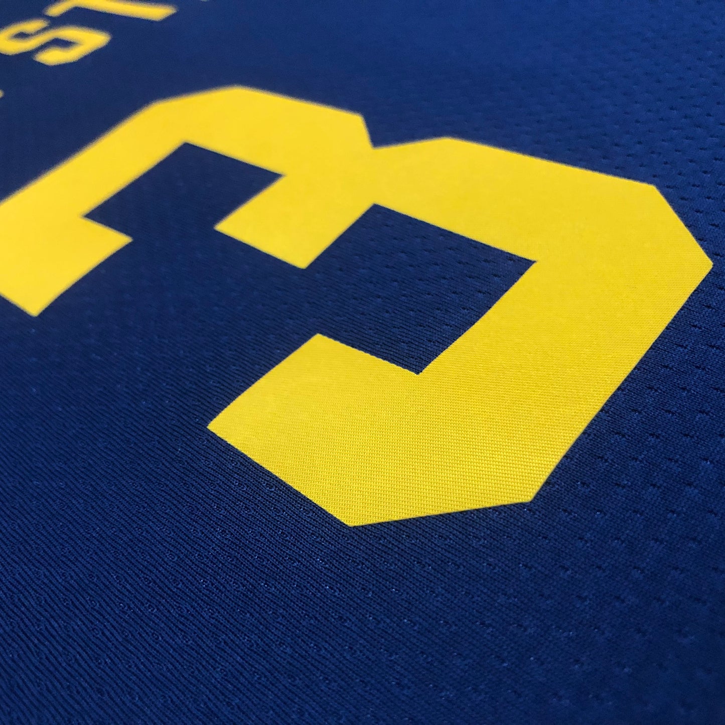 Golden State Warriors 2023 Football Jersey