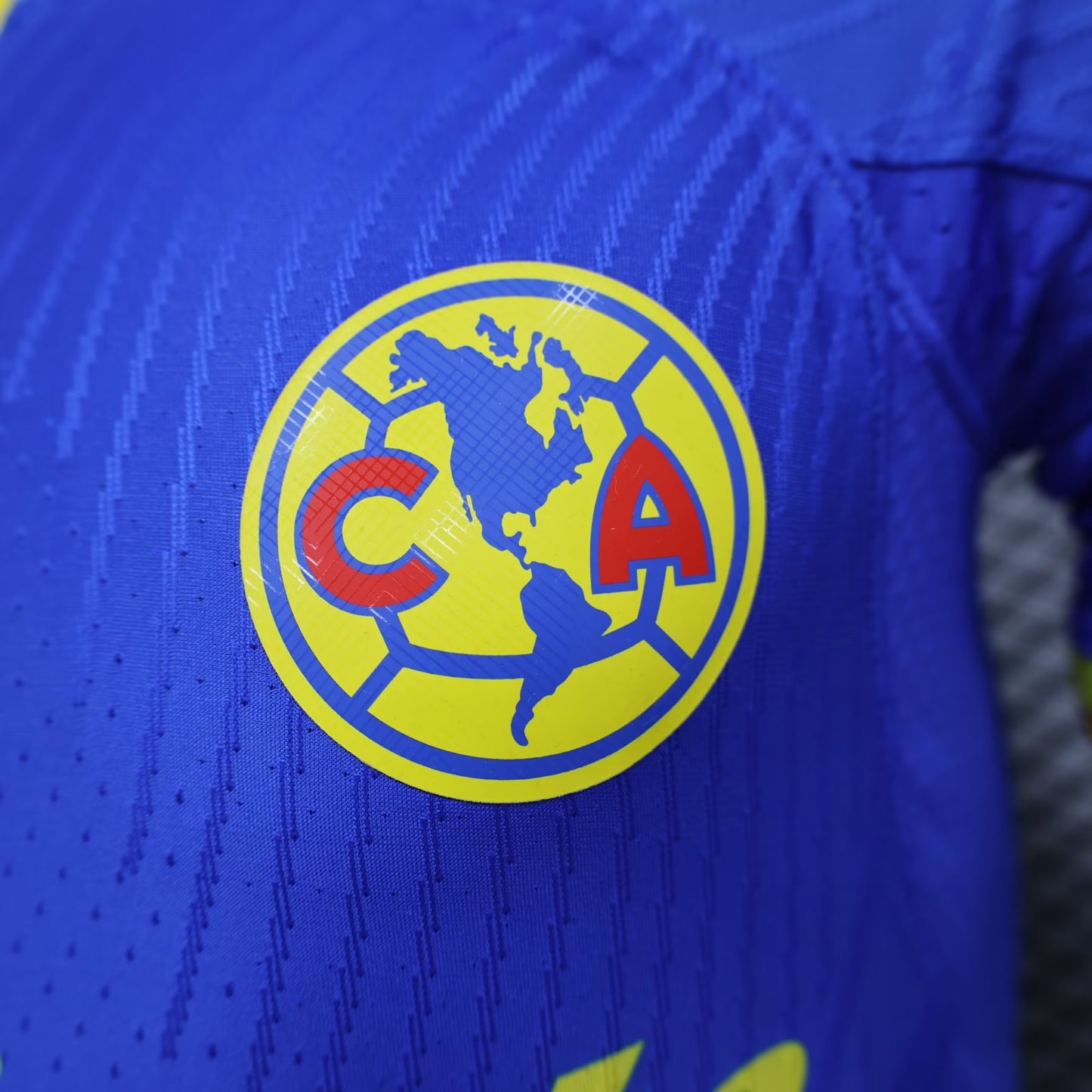 Club America 2023/2024 Away Player Version Football Jersey