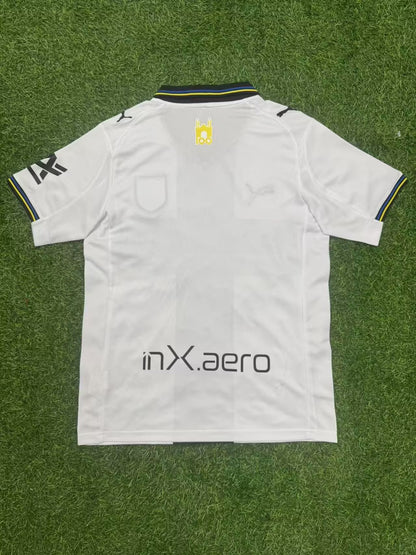 Parma 2025/2026 Home Fan Version Football Jersey