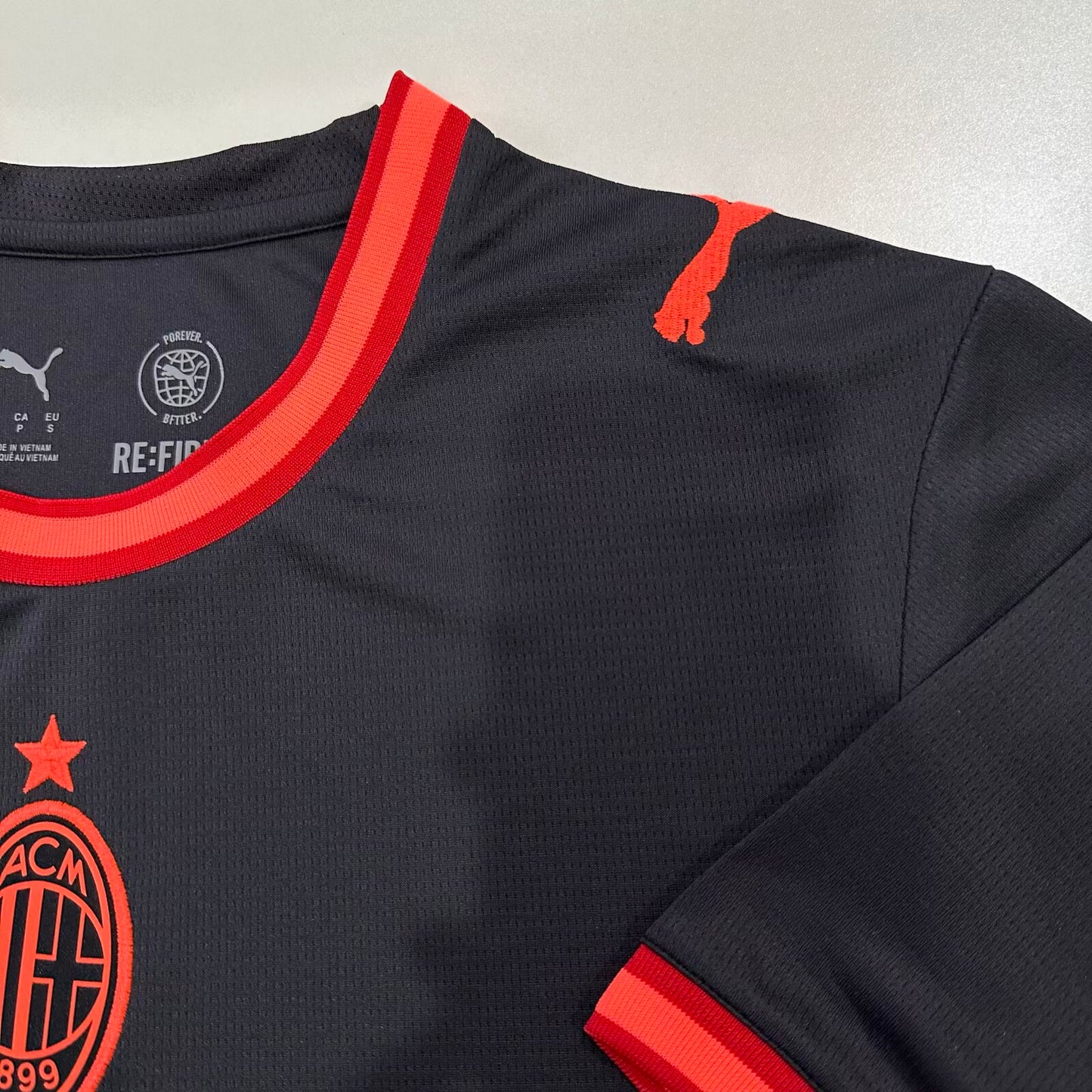 AC Milan 2026/2027 Third Fan Version Football Jersey