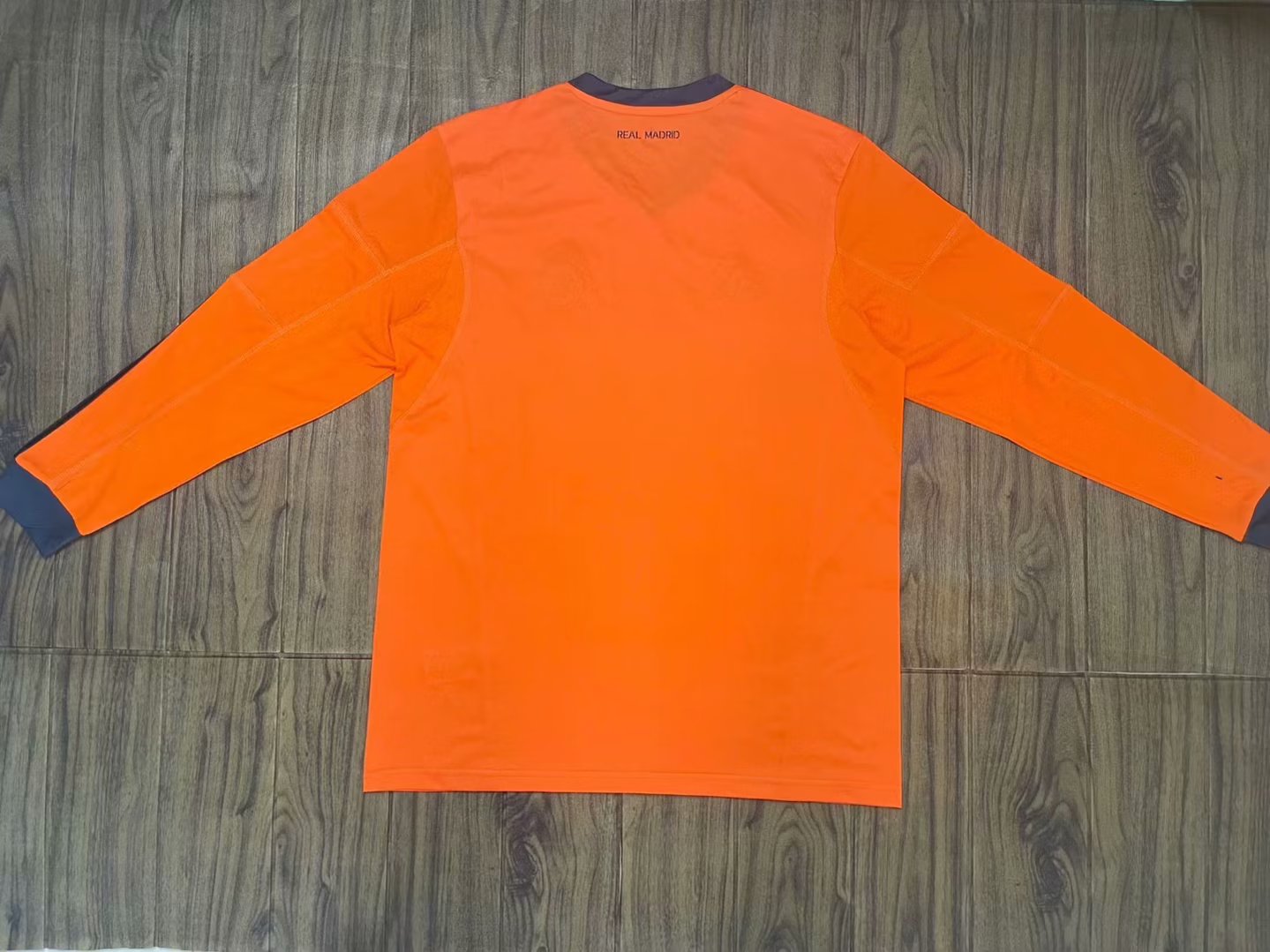 Retro real madrid 2013/2014 Third Away Long Sleeve Football Jersey