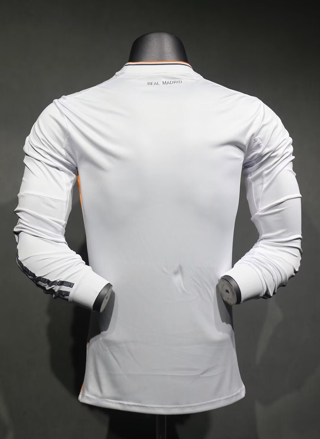 Retro real madrid 2013/2014 Home Player Version Football Jersey