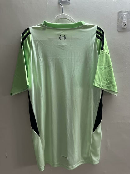 Liverpool 2025/2026 Goalkeeper Fan Version Football Jersey