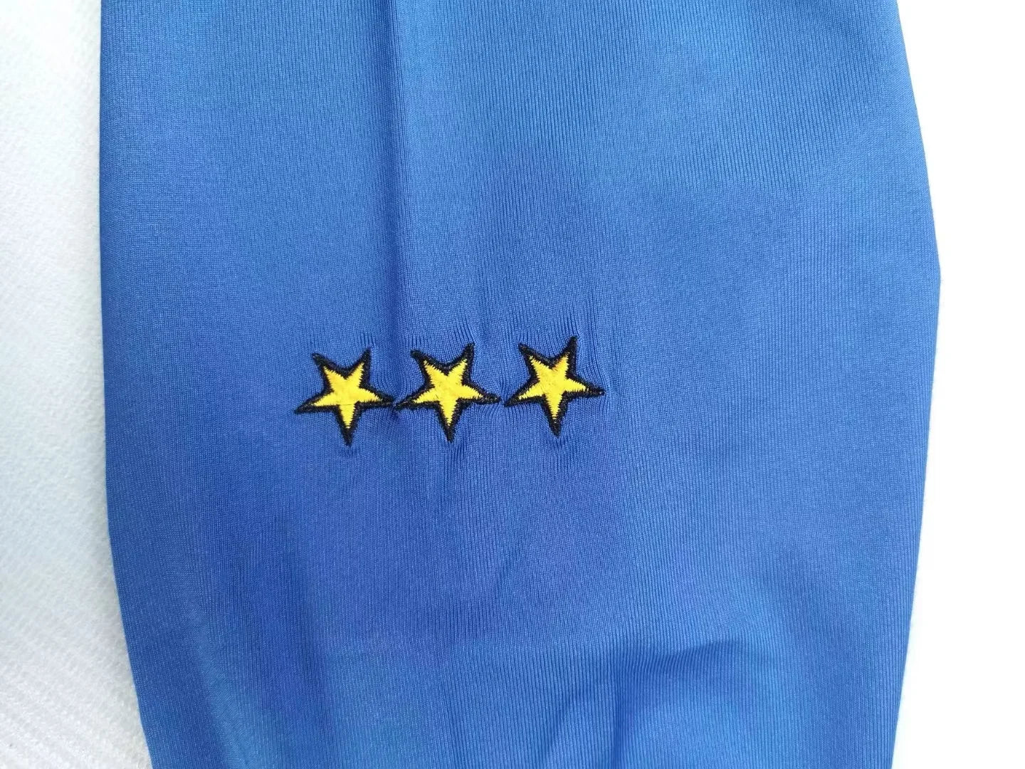 Retro Italy 2002 Home Football Jersey