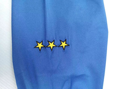 Retro Italy 2002 Home Football Jersey