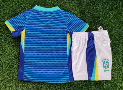 Kids jerseys 2024/2025 Kids Away Football Jersey