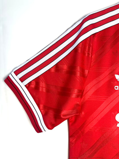 Retro Manchester united 1986/1988 Home Football Jersey