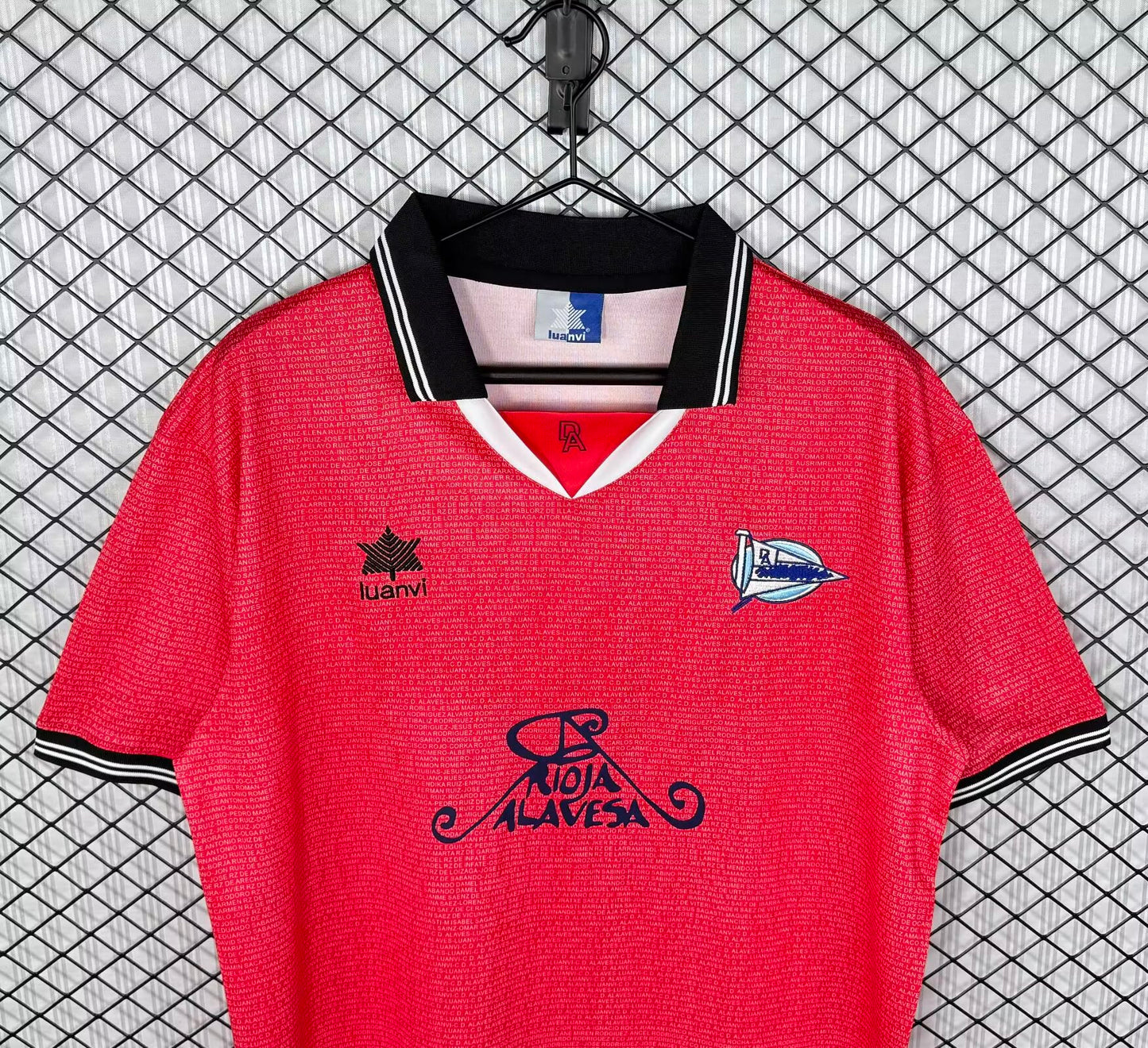 Retro Deportivo 2000/2001 Away Football Jersey