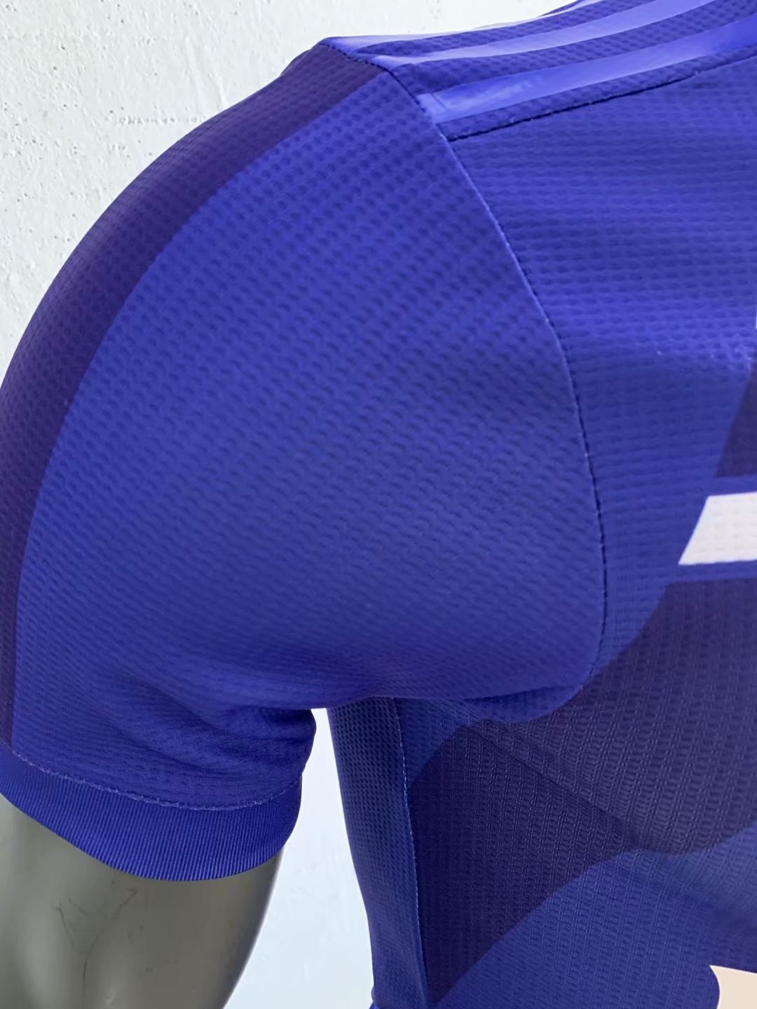 Real Madrid 2020/2021 Player Version Football Jersey