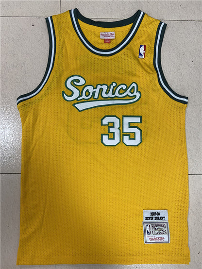 Retro oklahoma city thunder Football Jersey
