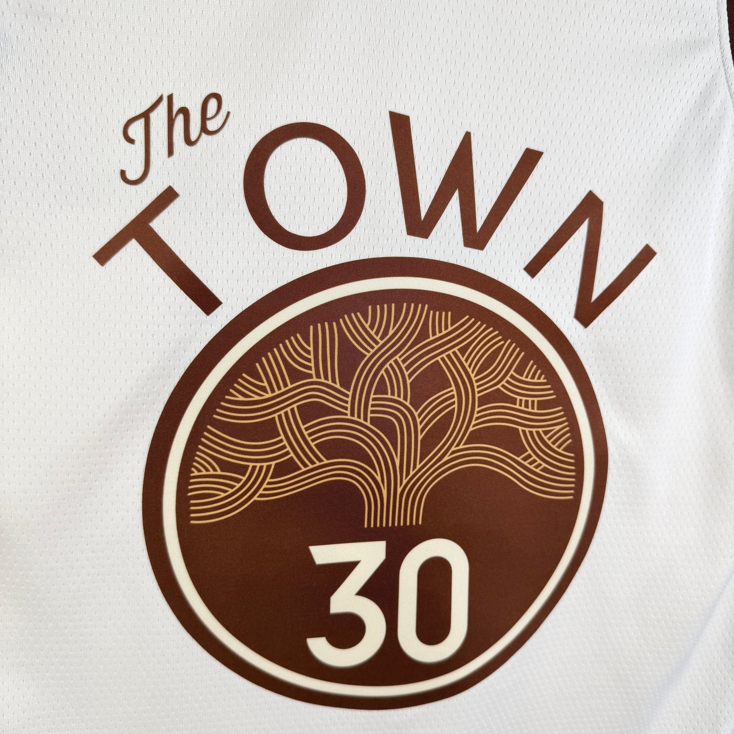 Golden State Warriors 2025/2026 Football Jersey