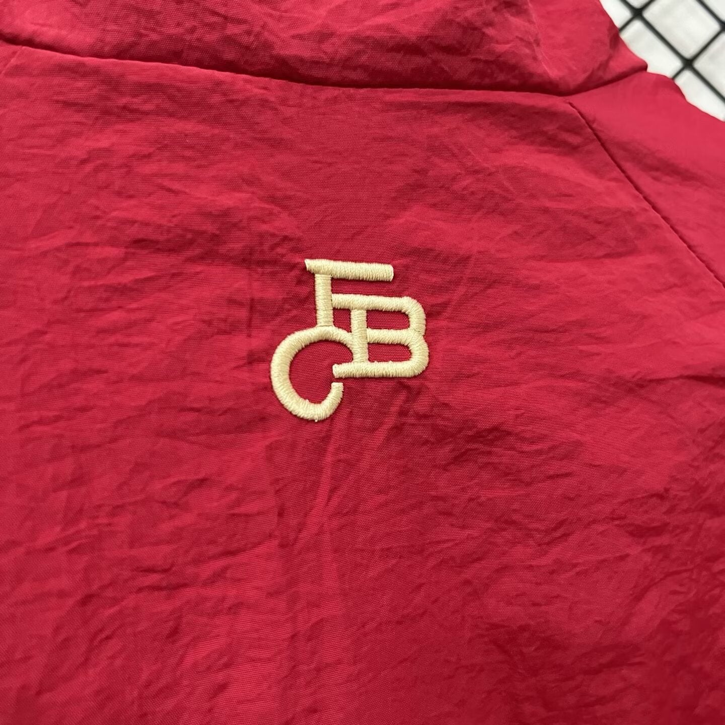 Retro other team 2024/2025 Windbreaker