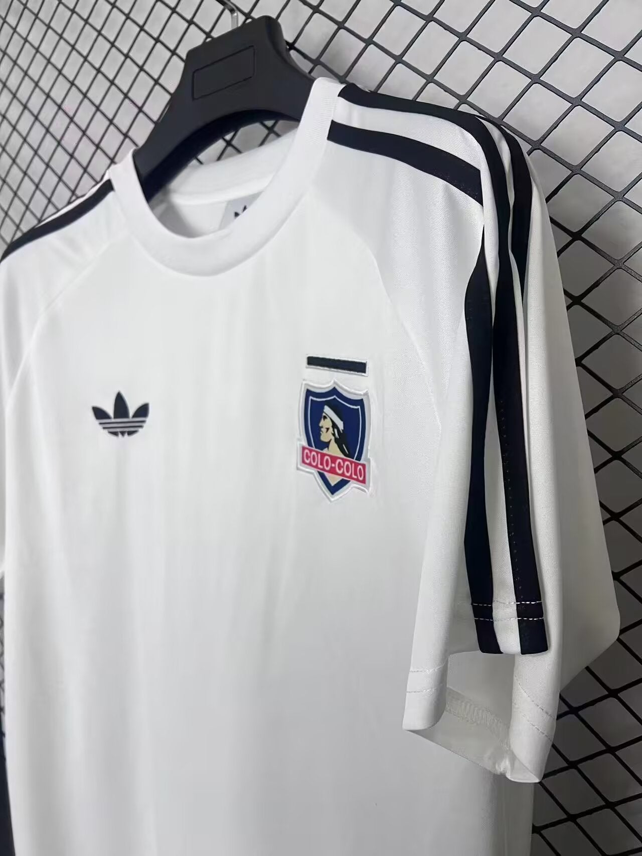 Retro Colo-Colo 2026/2027 Fan Version Football Jersey