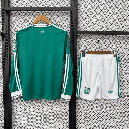 Kids jerseys 2025/2026 Kids Third Away Football Jersey