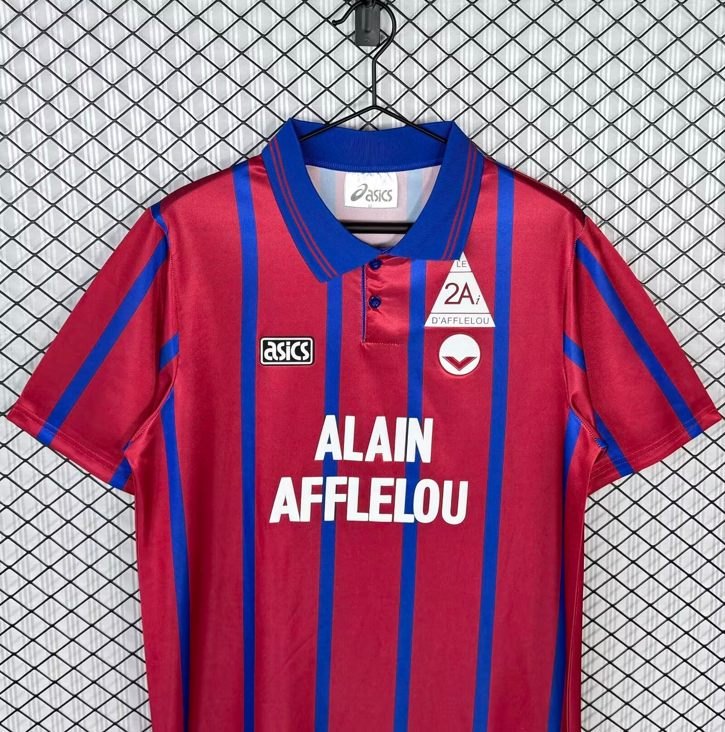 Retro Bordeaux Home Jersey 1995-1996