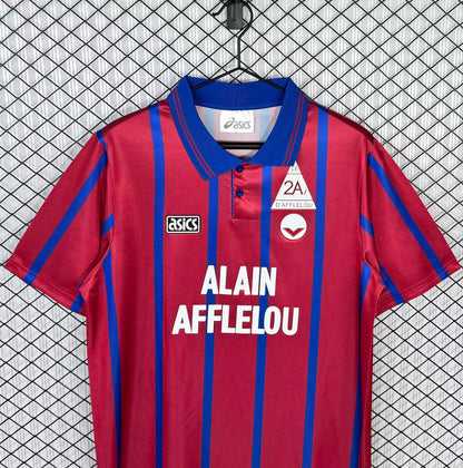 Retro Bordeaux Home Jersey 1995-1996