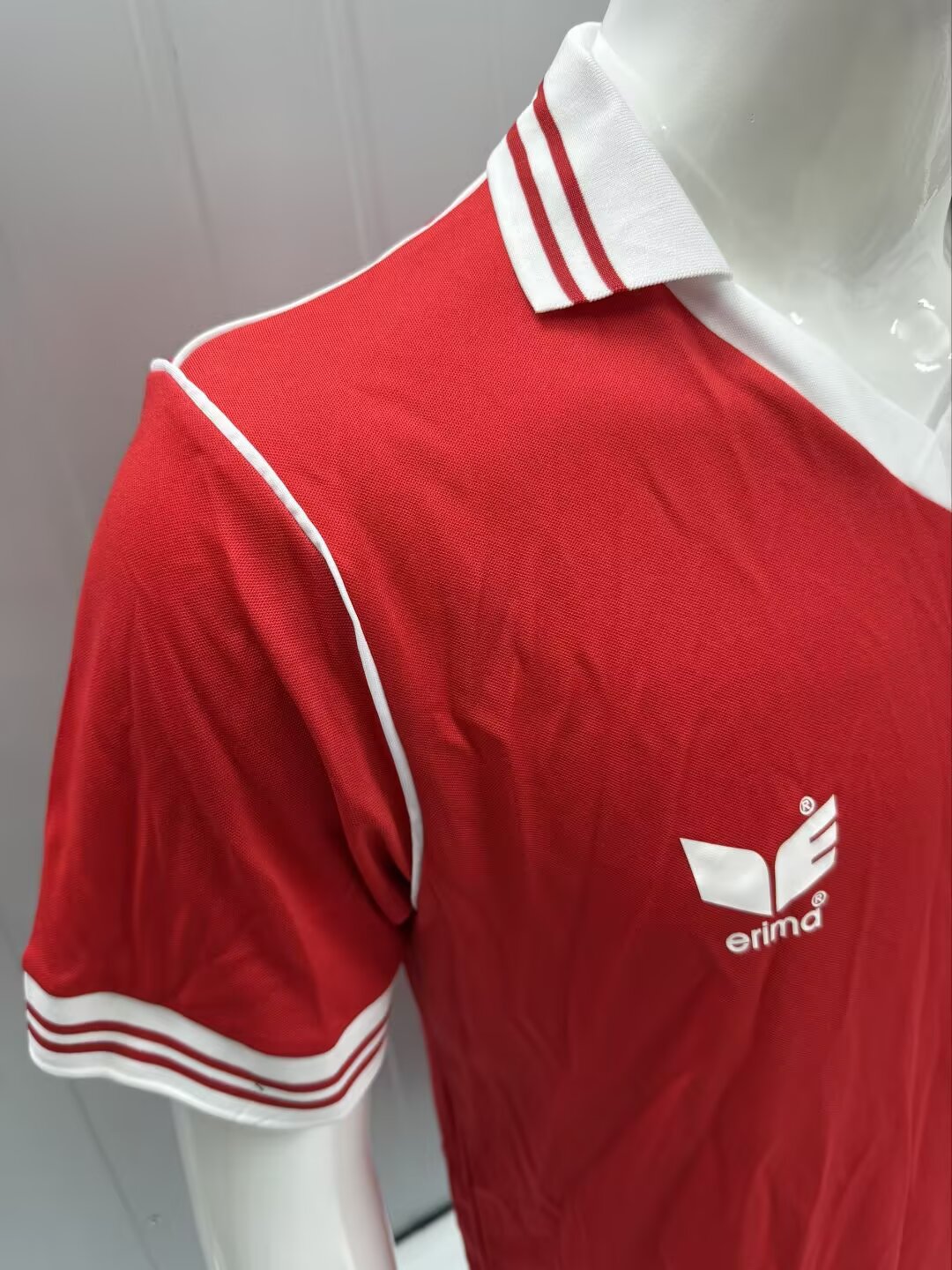 Koln 1978/1979 Away Fan Version Football Jersey