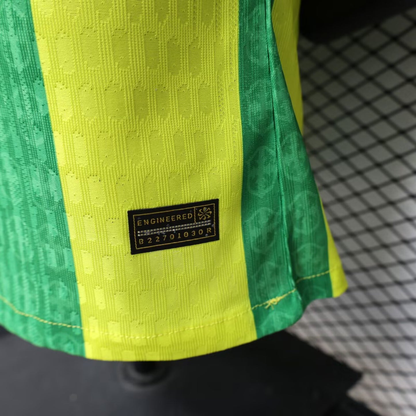 Brazil Special Edition 2026/2027 Player Version Football Jersey