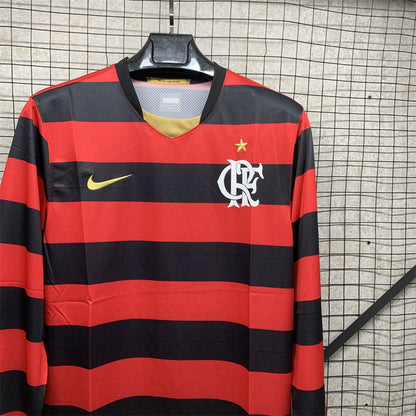 Retro Flamengo 2008/2009 Home Football Jersey