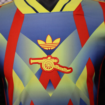 Arsenal Special Edition 2025/2026 Player Version Football Jersey
